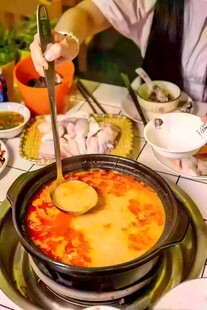 冬阴功火锅