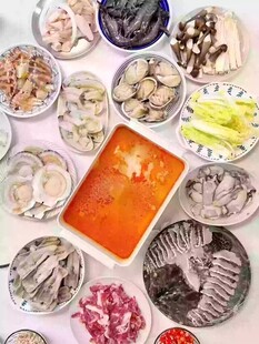 火锅食材