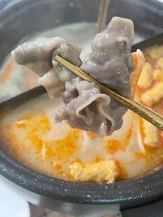 涮肉火锅