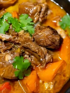 红烧牛肉