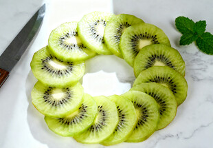 切片猕猴桃