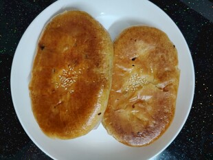 虾饼