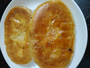 虾饼