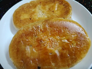 虾饼