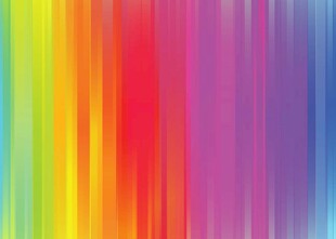 多彩渐变条纹背景图