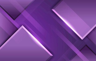 紫色几何抽象背景图案