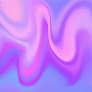 梦幻渐变流体背景图案