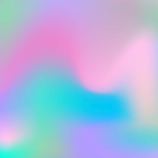 梦幻渐变色彩背景图