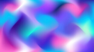 梦幻炫彩渐变抽象背景图