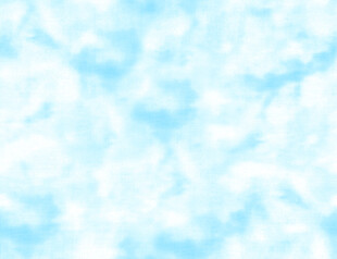 淡蓝色梦幻云朵背景图