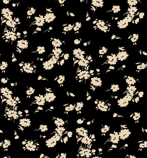 黑色底金色碎花图案纹理