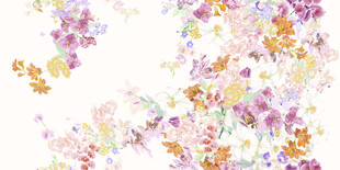 定位花