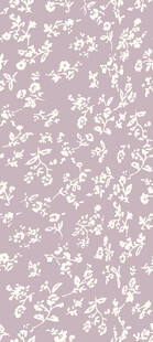 淡紫色雪花纹理背景图