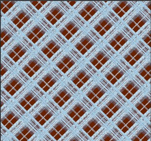 白色镂空网格图案纹理