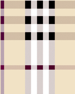 经典格纹图案纹理