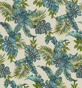 热带植物花卉图案纹理