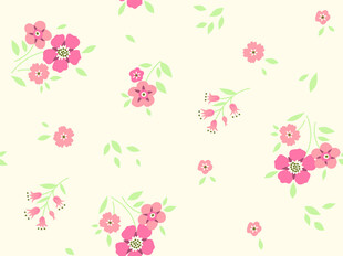 小碎花
