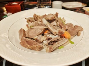 美味切盘烤肉