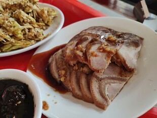 卤味拼盘