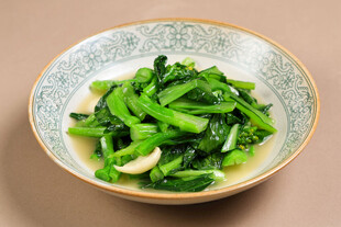 清炒青菜