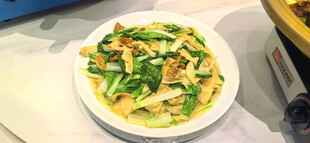 炒青菜