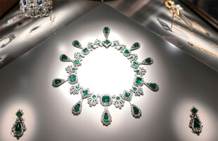 绿宝石首饰