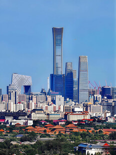 北京城市