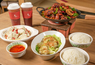 餐食组合