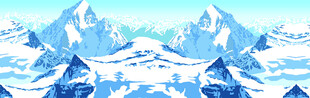 雪山
