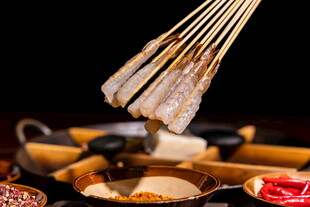 虾串
