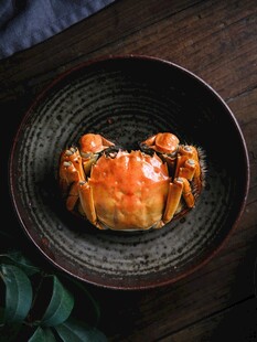 大闸蟹 