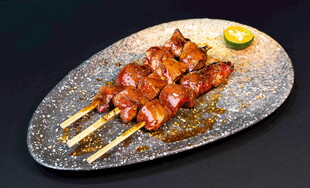 美味烤肉串