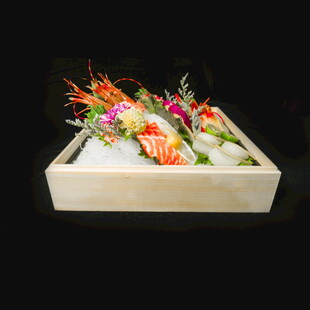 刺身拼盘