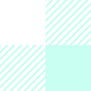 清新薄荷色条纹背景图案