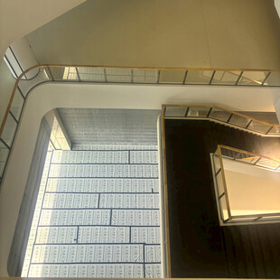 现代室内楼梯设计景观