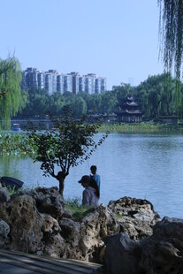 公园风景  