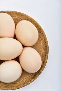 新鲜鸡蛋