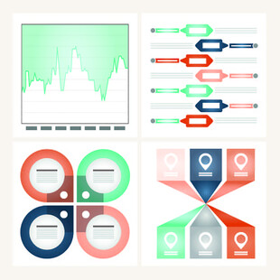 多样图表模板集合