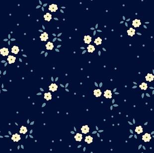 碎花