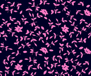 碎花