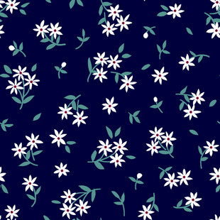 碎花