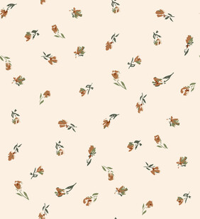 小碎花图案背景