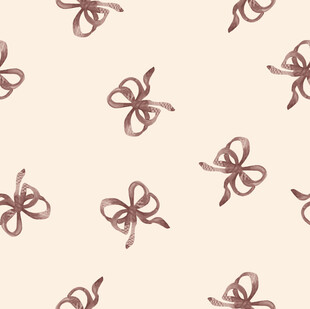 蝴蝶结图案背景纹理