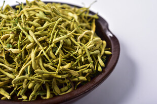 鲜金银花