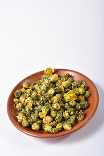 干菊花 