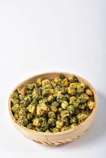 干菊花 