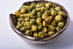 干菊花 