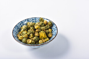 干菊花 
