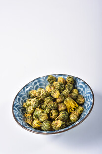 干菊花 