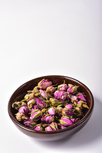 玫瑰花苞